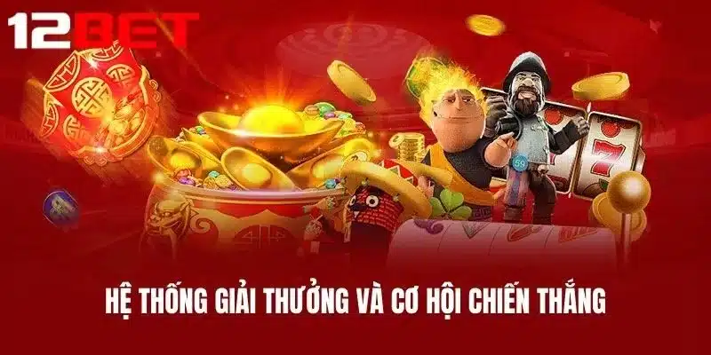 Hệ thống giải thưởng và cơ hội chiến thắng