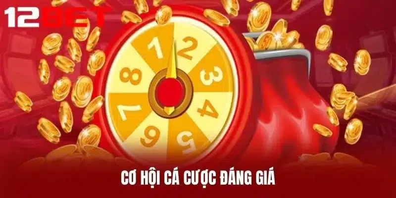 Cơ Hội Cá Cược Đáng Giá